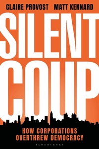 Abbildung von: Silent Coup - Bloomsbury Academic
