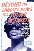 Cover: Beyond The Canon's Plays for Young Activists - Methuen Drama