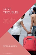 Cover: Love Troubles - Bloomsbury Academic