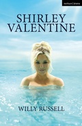 Cover: Shirley Valentine - Methuen Drama