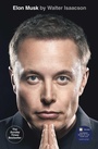 Cover: Elon Musk - Simon + Schuster LLC