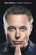 Cover: Elon Musk - Simon + Schuster LLC