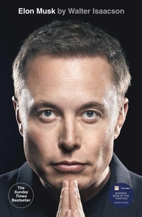Enlarge image Cover: Elon Musk - Simon + Schuster LLC