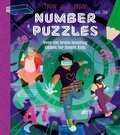 Cover: Train Your Brain! Number Puzzles - Arcturus Editions