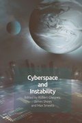 Cover: Cyberspace and Instability - De Gruyter