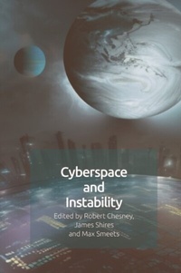 Enlarge image Cover: Cyberspace and Instability - De Gruyter