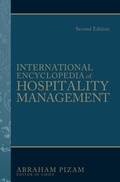 Cover: International Encyclopedia of Hospitality Management - Elsevier