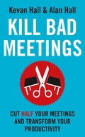 Cover: Kill Bad Meetings - John Murray Business