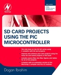 Cover: SD Card Projects Using the PIC Microcontroller - Newnes