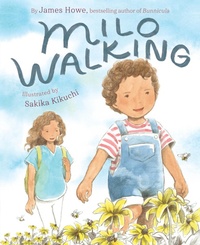 Enlarge image Cover: Milo Walking - Abrams Books for Young Readers