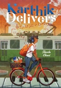 Cover: Karthik Delivers - Harry N. Abrams