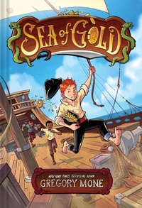 Enlarge image Cover: Sea of Gold - Amulet Books