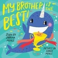 Enlarge image Cover: My Brother Is the Best! (A Hello!Lucky Book) - Abrams Appleseed
