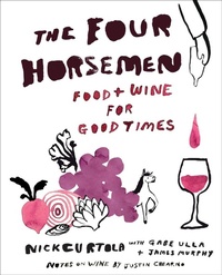 Abbildung von: The Four Horsemen - Abrams