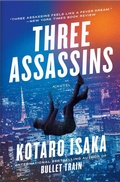 Cover: Three Assassins - Overlook Press