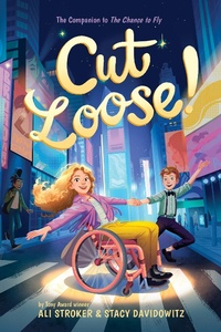 Enlarge image Cover: Cut Loose! (The Chance to Fly #2) - Amulet Books