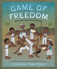 Enlarge image Cover: Game of Freedom - Abrams Books for Young Readers