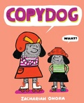 Cover: Copydog - Abrams Books for Young Readers