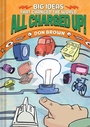 Cover: All Charged Up! - Amulet Books