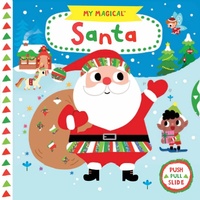 Abbildung von: My Magical Santa - Abrams Appleseed