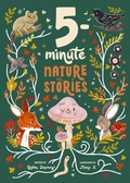 Cover: 5-Minute Nature Stories - MAGIC CAT