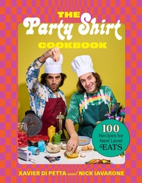Abbildung von: Party Shirt Cookbook - Abrams