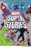 Cover: Marvel Super Stories - Amulet Books