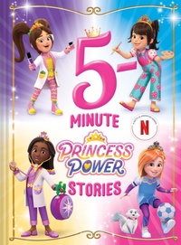 Enlarge image Cover: 5-Minute Princess Power Stories - Abrams Books for Young Readers