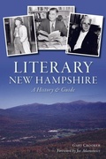 Cover: Literary New Hampshire - History Press