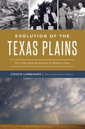 Cover: Evolution of the Texas Plains - History Press