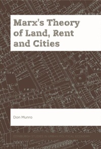 Abbildung von: Marx's Theory of Land, Rent and Cities - De Gruyter