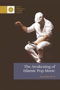 Cover: The Awakening of Islamic Pop Music - De Gruyter