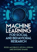 Cover: Machine Learning for Social and Behavioral Research - Guilford Press