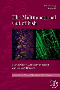 Enlarge image Cover: The Multifunctional Gut of Fish - Academic Press