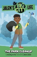 Cover: The Park Cleanup - Picture Window Books