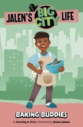 Cover: Baking Buddies - Picture Window Books