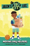 Cover: Moving Day Helpers - Picture Window Books