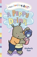 Cover: A Peppy Drink - Picture Window Books
