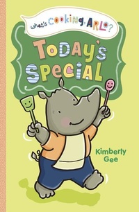 Enlarge image Cover: Today's Special - Picture Window Books