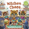Cover: Kitchen Chaos - Picture Window Books