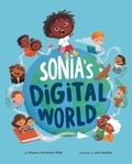 Cover: Sonia's Digital World - Picture Window Books