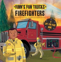 Enlarge image Cover: Firefighters - Flowerpot Press