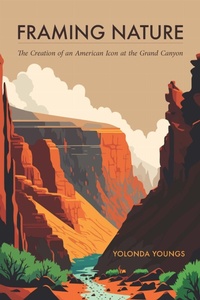 Enlarge image Cover: Framing Nature - University of Nebraska Press