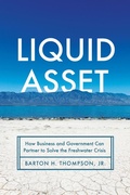 Cover: Liquid Asset - Stanford University Press