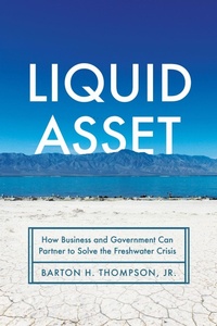 Enlarge image Cover: Liquid Asset - Stanford University Press