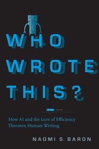 Enlarge image Cover: Who Wrote This? - Stanford University Press