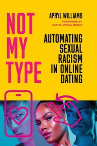 Enlarge image Cover: Not My Type - Stanford University Press