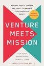 Cover: Venture Meets Mission - Stanford Business Books,US