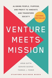 Abbildung von: Venture Meets Mission - Stanford Business Books,US