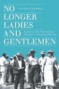 Cover: No Longer Ladies and Gentlemen - Stanford University Press